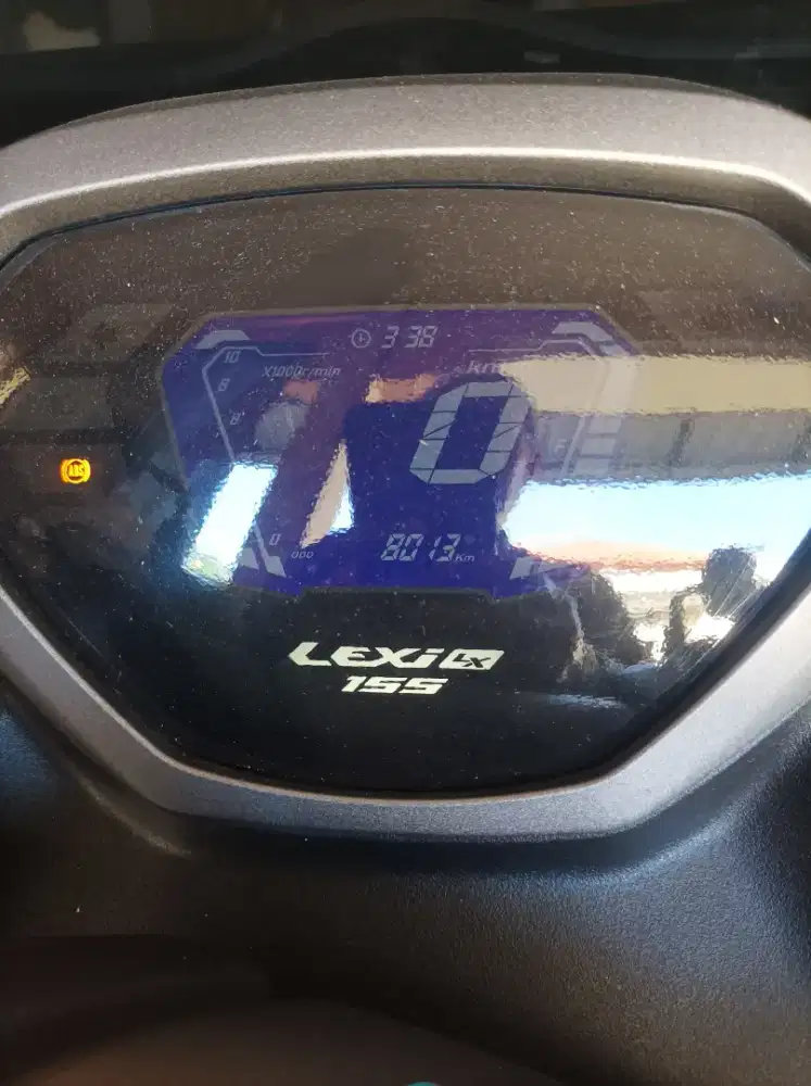 Yamaha Lexy 155 ABS 2024