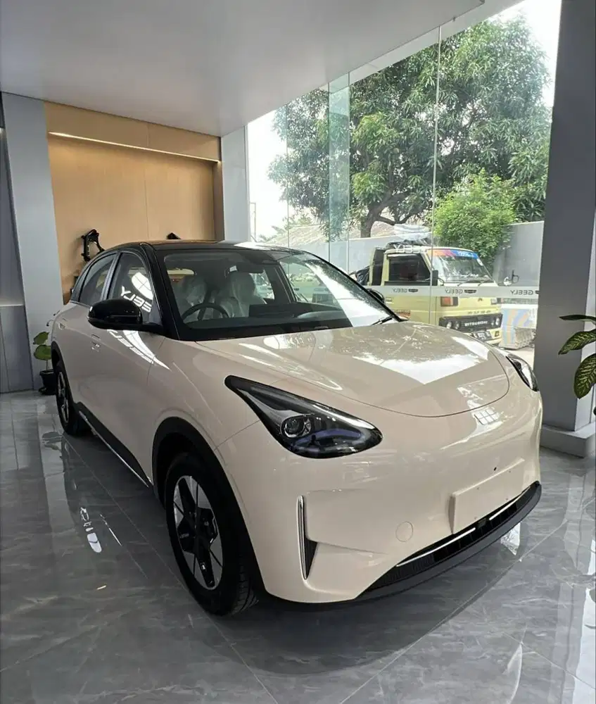 PROMO GIIAS 2026 Geely EX2 Pro EV Ready Stock/DP Murah/Angsuran Ringan