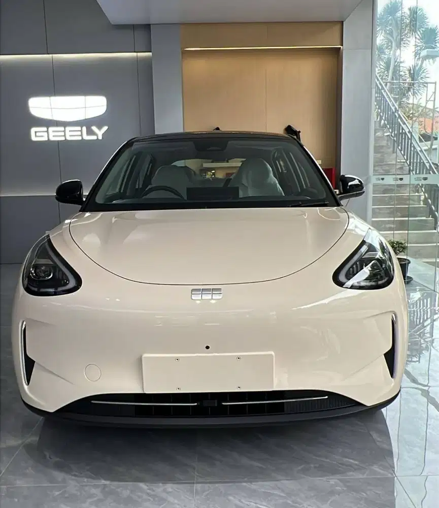 PROMO GIIAS 2026 Geely EX2 Pro EV Ready Stock/DP Murah/Angsuran Ringan