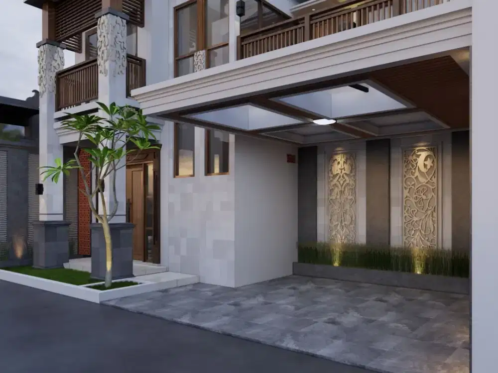 Rumah Premium Full Furnish Dekat Sleman City Hall Harga Mulai Rp1,474 Miliar
