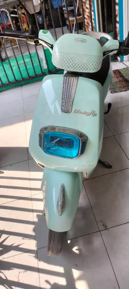 SEPEDA LISTRIK UWINFLY T75