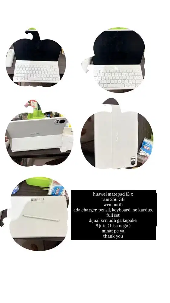 HUAWEI MATEPAD 12 X