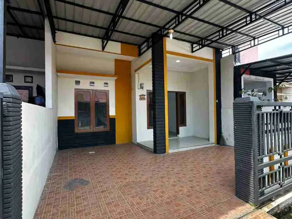 RUMAH SIAP HUNI DI MARELAN MEDAN