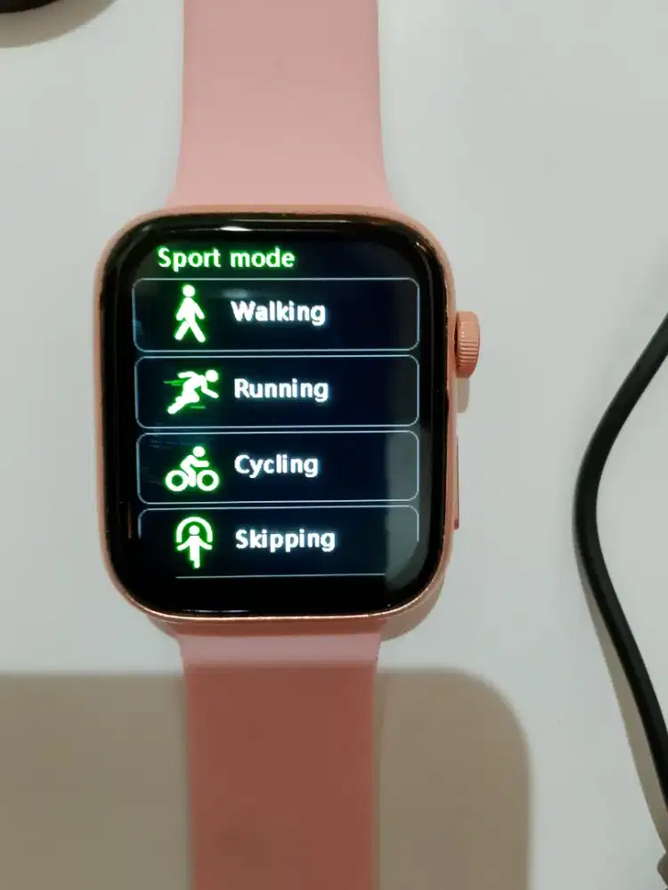 Smartwatch yg mau