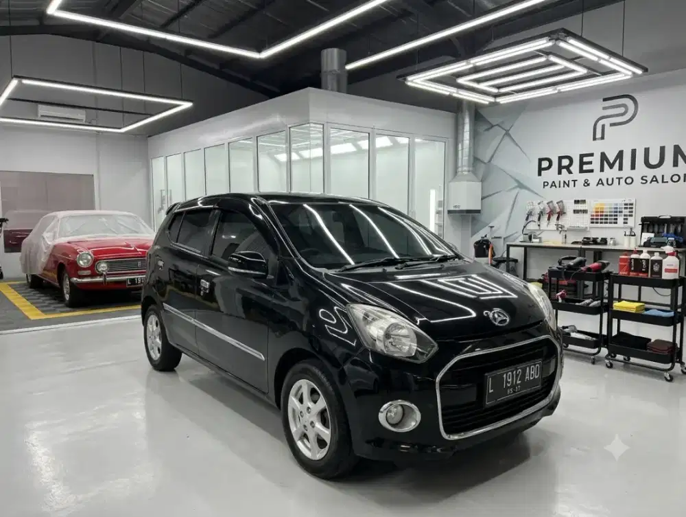 Daihatsu Ayla x manual 2017