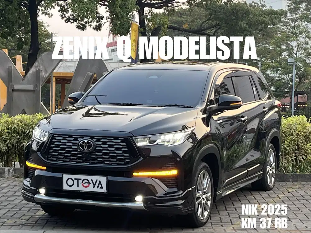 ZENIX Q HYBRID MODELISTA 2025