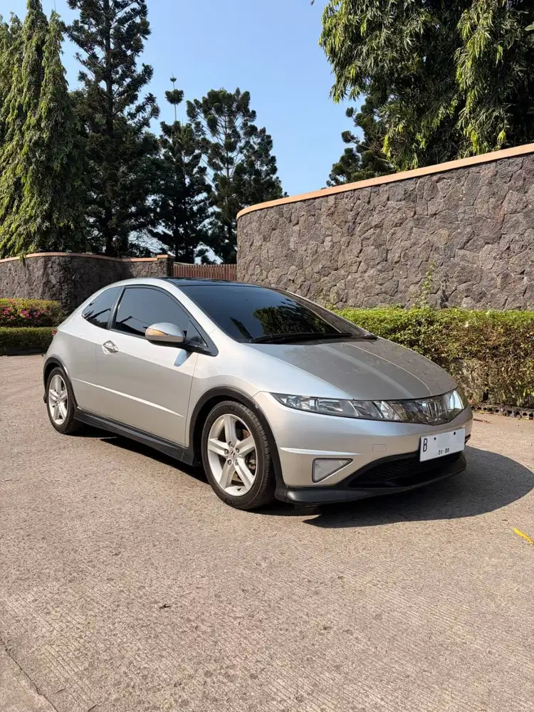 Honda Civic FN1 (Collector Item)