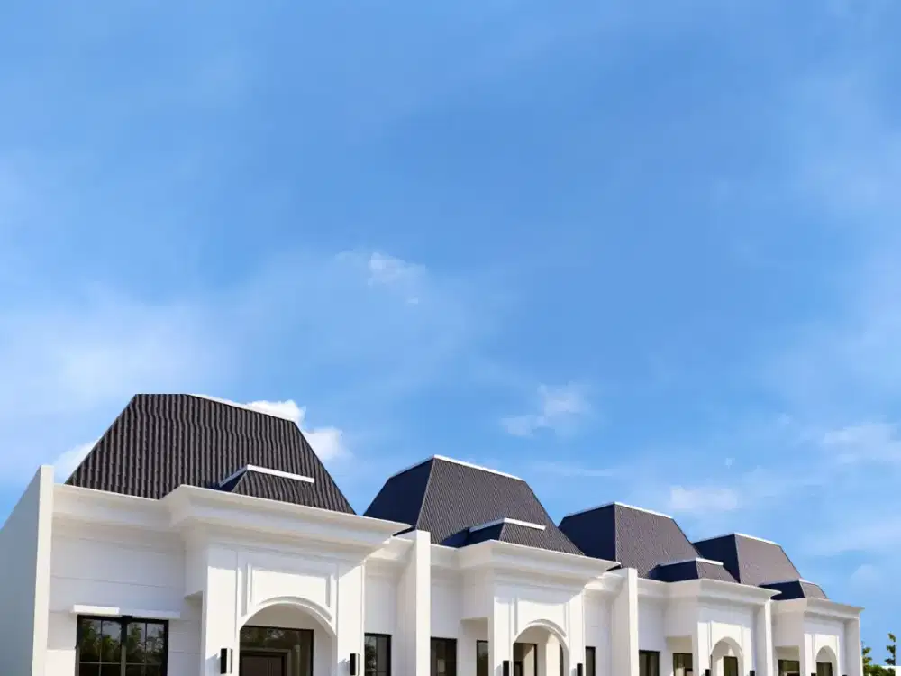 Clsuter Premium Mulai 300 Juta-an Lokasi Strategis Di Barat Jalan Magelang Jogja