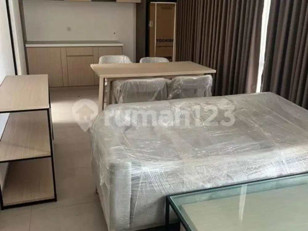 Dijual Paling Murah! Rumah Luas Brand New! Cluster Baltimore Pik2
