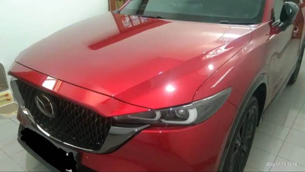 Jual CX-5 murah istimewa