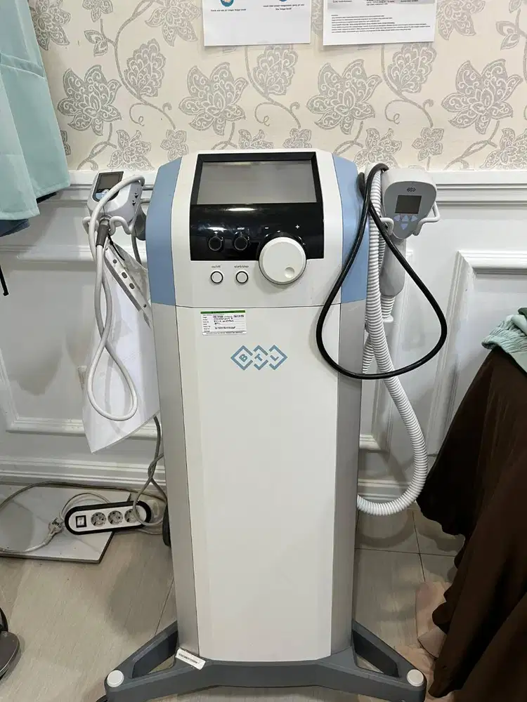 ALAT KLINIK KECANTIKAN SLIMMING (Exilis (BTL))