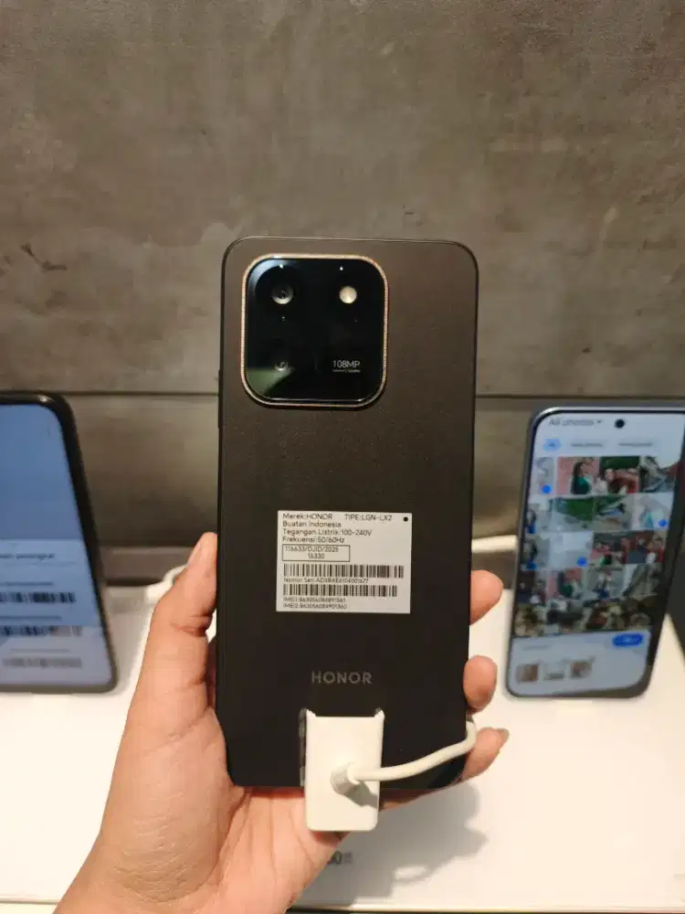 HONOR X7d cicilan DP 0%