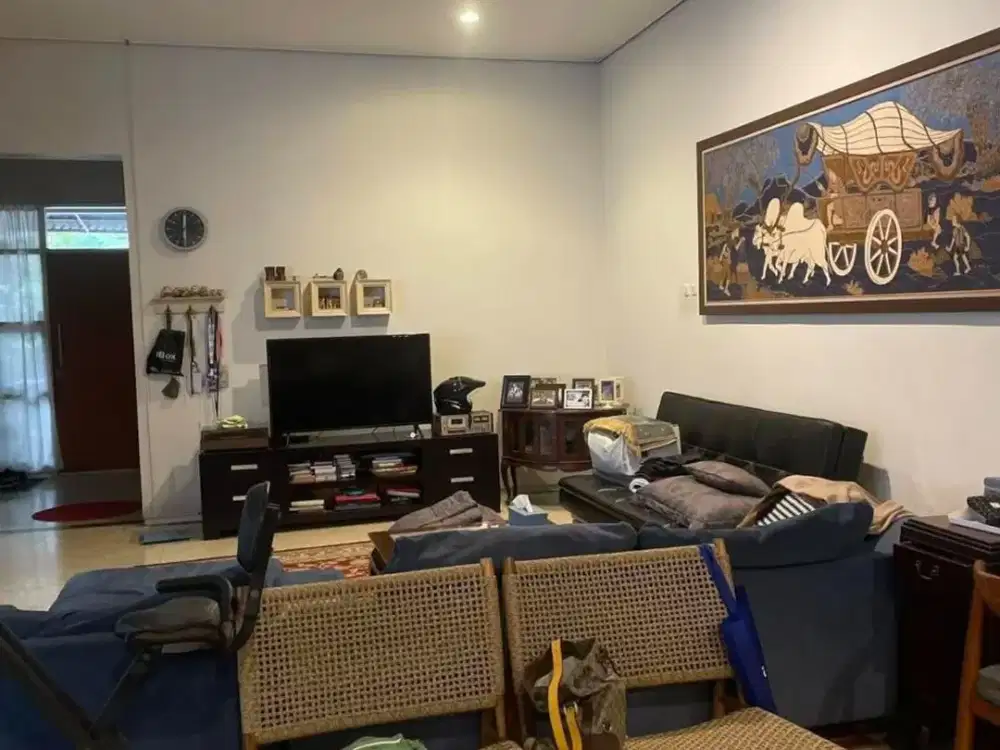 Rumah di Arcamanik Endah Dekat Antapani Bandung
