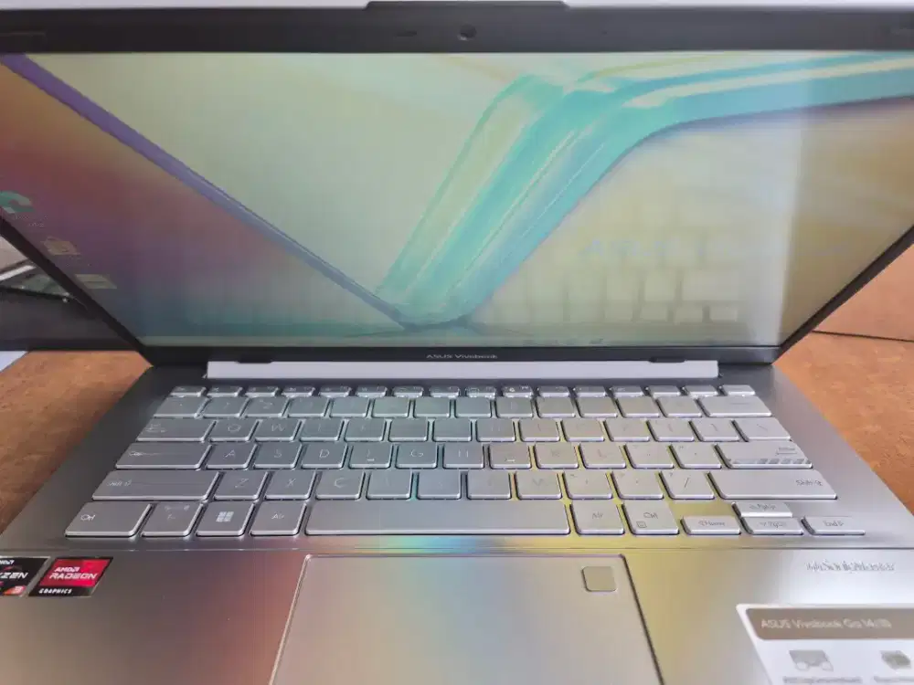 Asus Vivobook Go 14/15 Mulus Fullset Garansi Panjang - Seri Multimedia