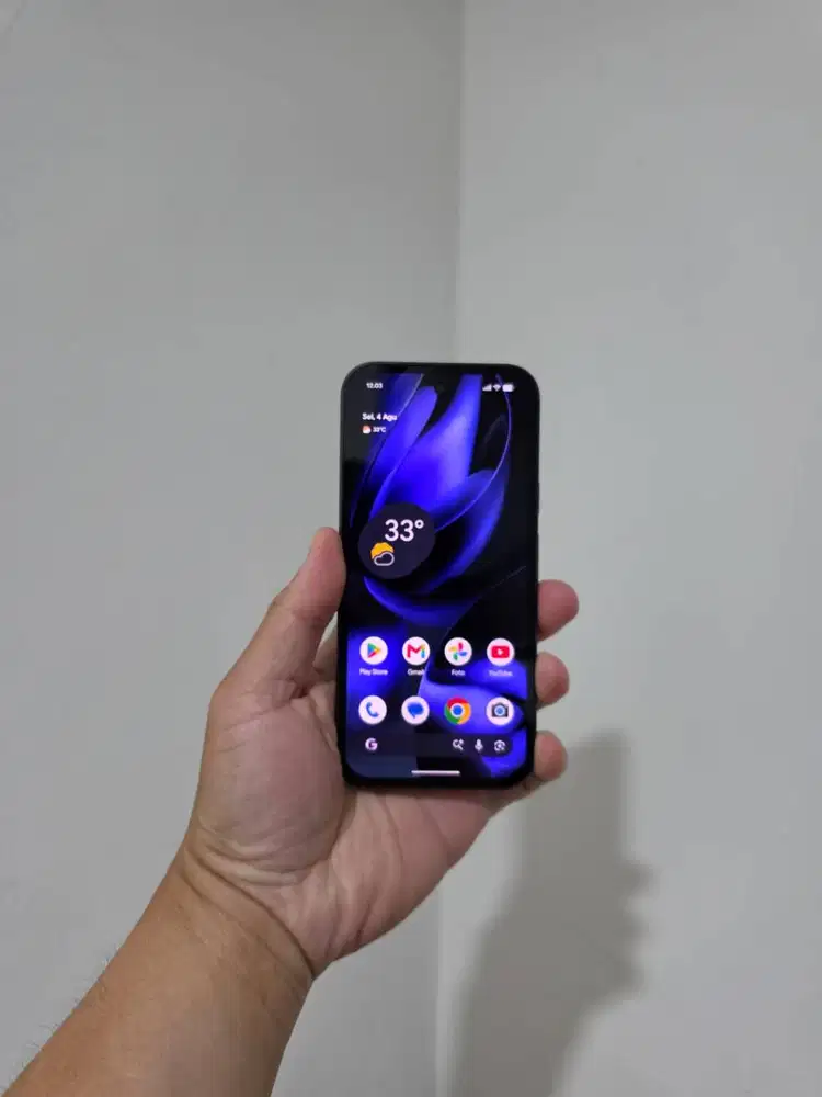 Google Pixel 9a 8/256 IMEI Resmi Beacukai Obsidian Tensor G4 8GB 256GB
