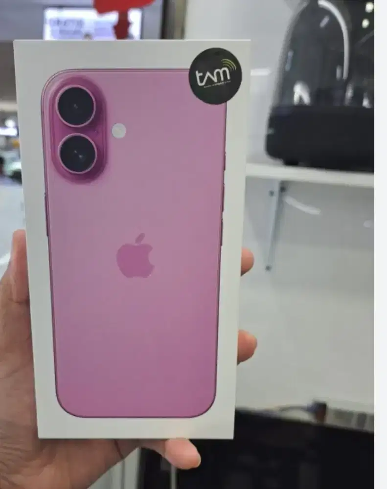 saya cari iphone 16 kalau jual kbri