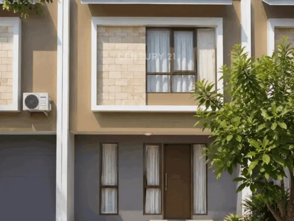 Dijual Rumah Siap Huni Fortune Essense Graha Raya