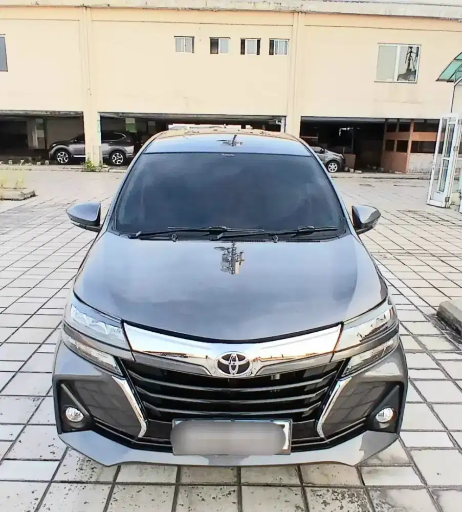 TOYOTA AVANZA 1.3 G AT 2021