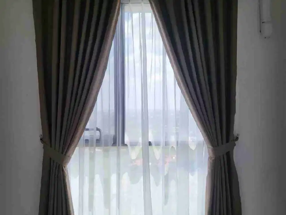 Sewa Studio Lt 29 SkyHouse Alam Sutra - View Lega Dekat IKEA