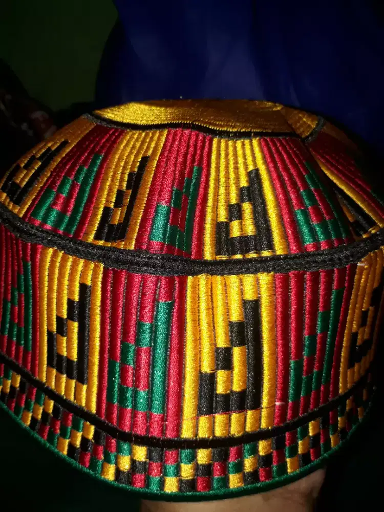 TOPI (KOPIAH ACEH)