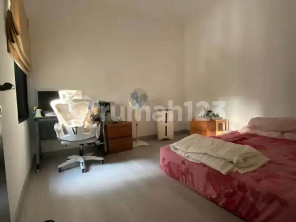 Disewa Rumah Furnish Pik 2 Hoek Bagus Simpel Nyaman Murah 3 Kamar