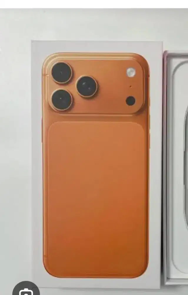 saya cari iphone 17 pro  kalau jual kbri