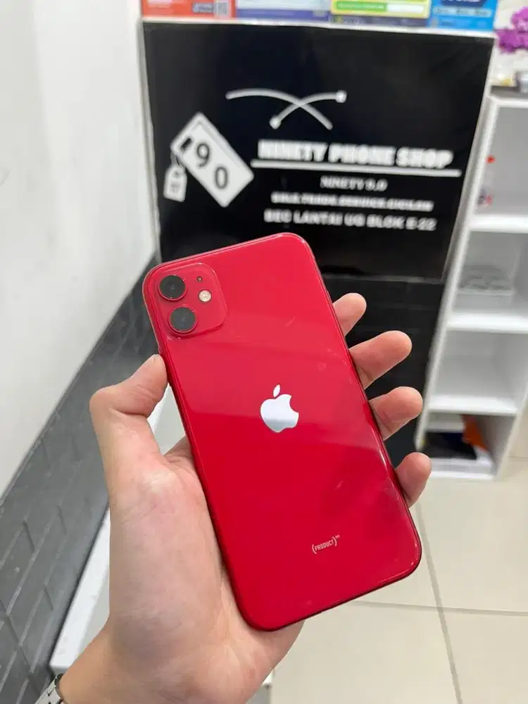 Iphone 11 64gb ibox
