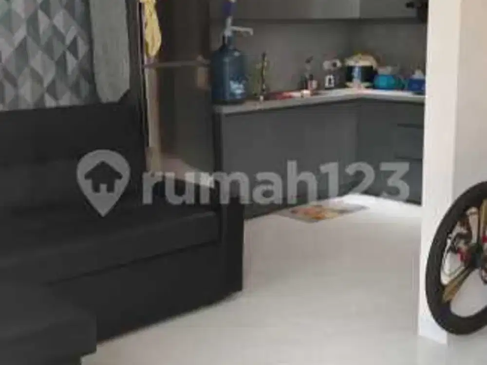 Dijual Rumah Full Furnished di Cluster Hawaii Cove Tipe Edelweiss (6X10)