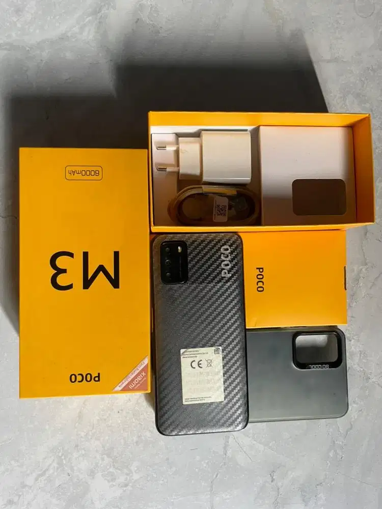 POCO M3 6/128gb