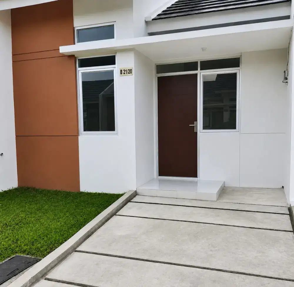 Jual Rumah Citra Maja CLUSTER CENDANA