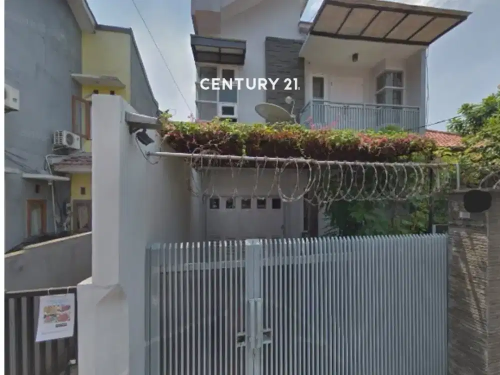 Rumah  Modern 2 Lantai Dekat MRT Dl 18713