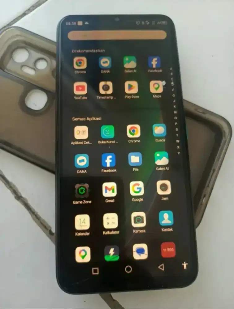 Infinix Hot X662