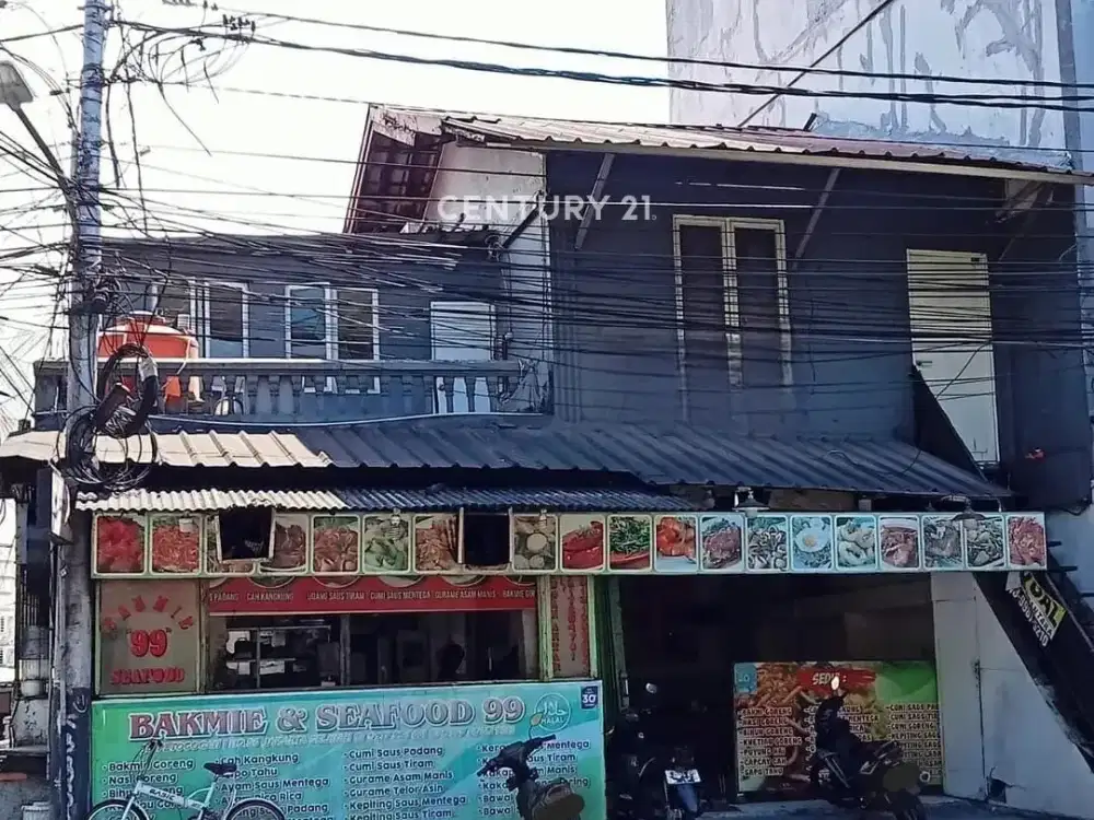 Ruang Usaha Siap Pakai Cocok Untuk Bisnis Di Jaksel DL 18758