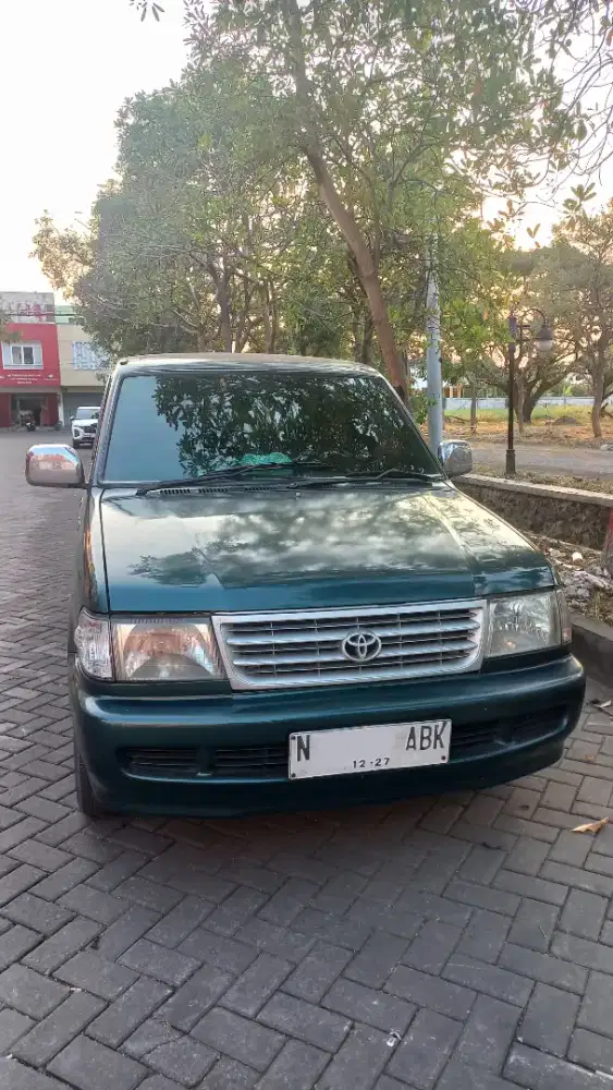KIJANG SX 1.8 TAHUN 2000