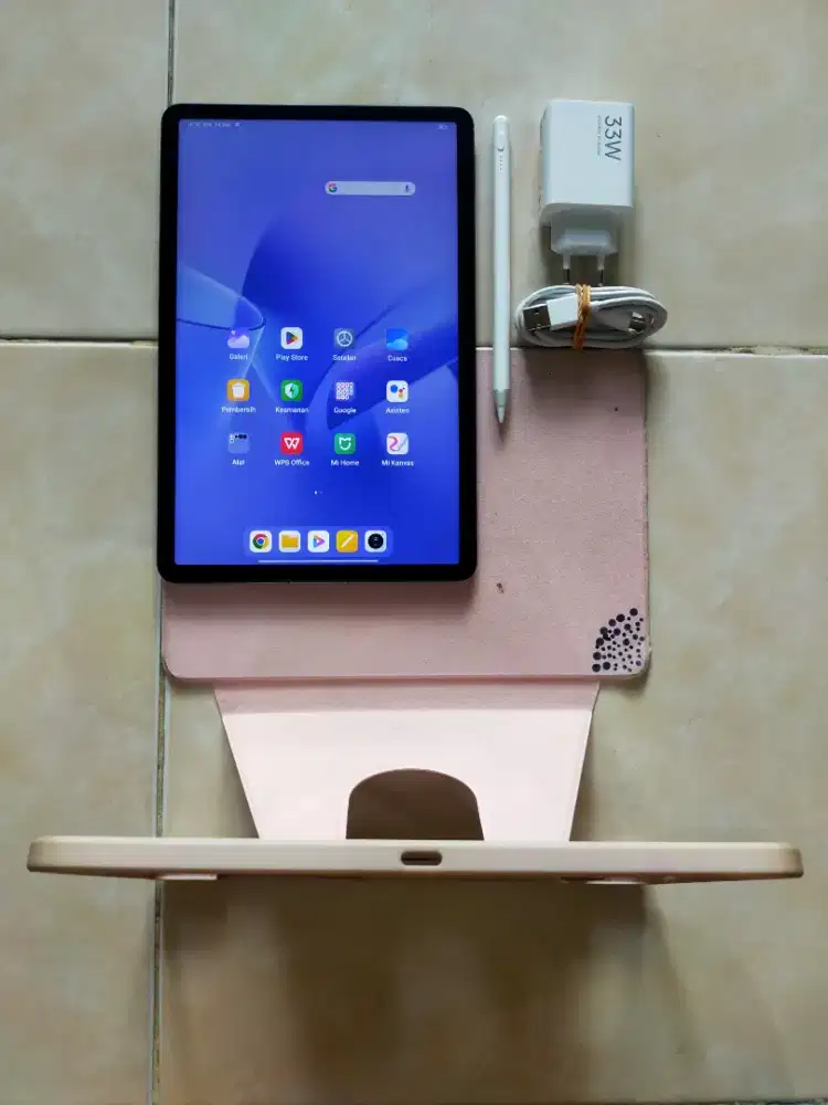 Xiaomi pad 5 mulus 6/256