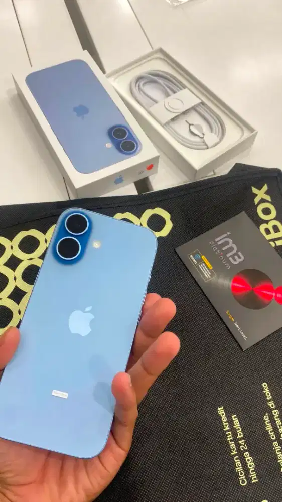 Kredit iphone 16 Bisa tanpa DP