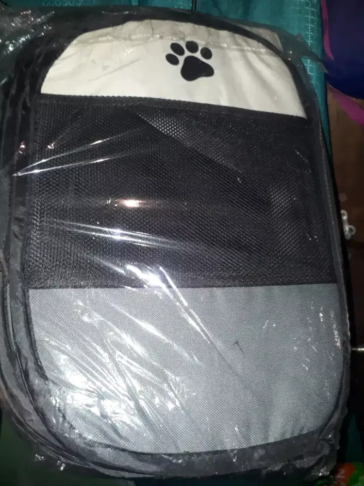 TENDA ANAK KITTEN