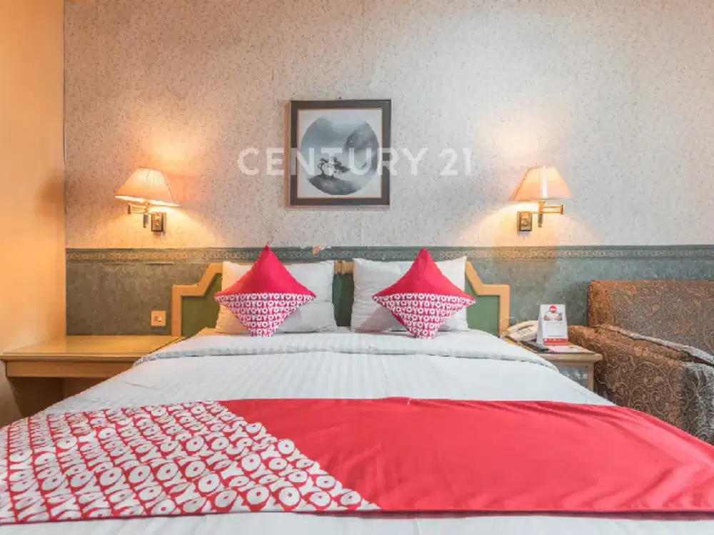 Hotel Strategua Di Kawasan Kuliner Pecinan