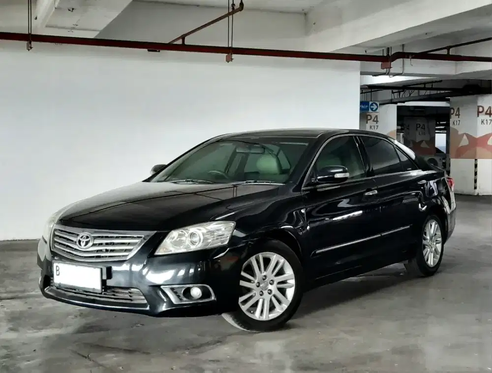 Toyota Camry 2.4 V AT (Matic) XV40 2010
