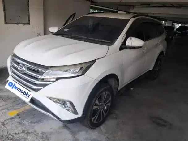 DP RENDAH Daihatsu Terios 1.5 R Bensin-MT 2018 SYR
