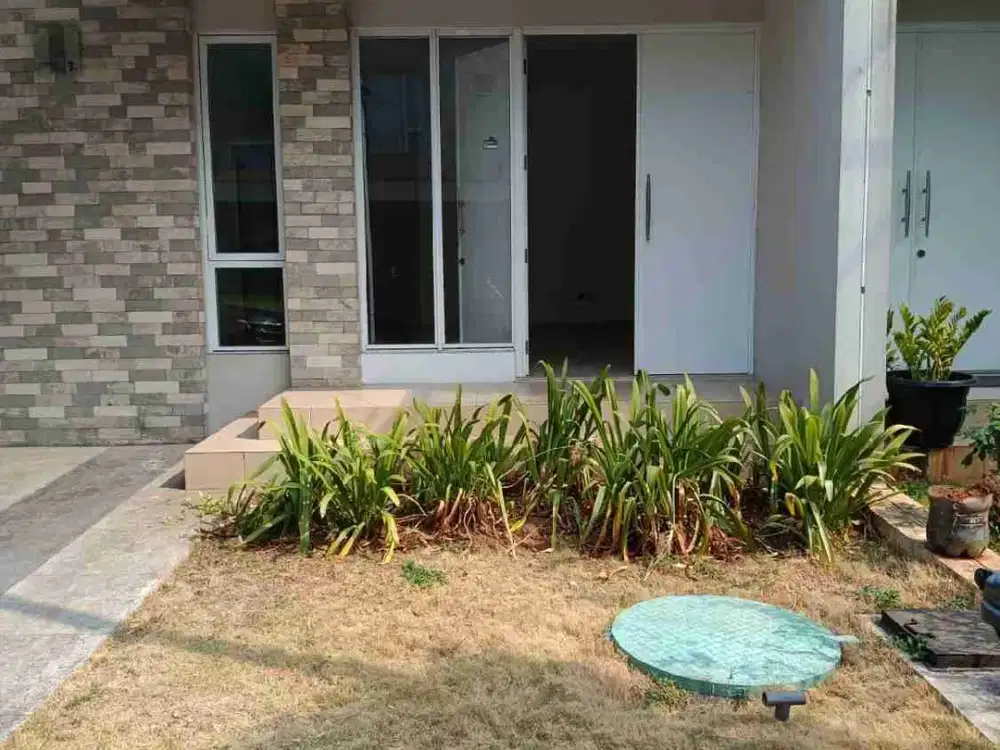 Dijual rumah siap huni cluster eropa sedayu city