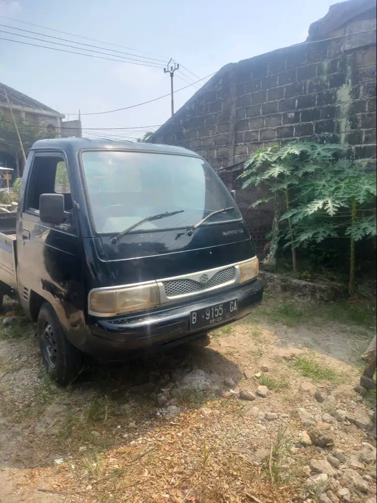 Suzuki carry Pick-up1.5 Tahun 2003