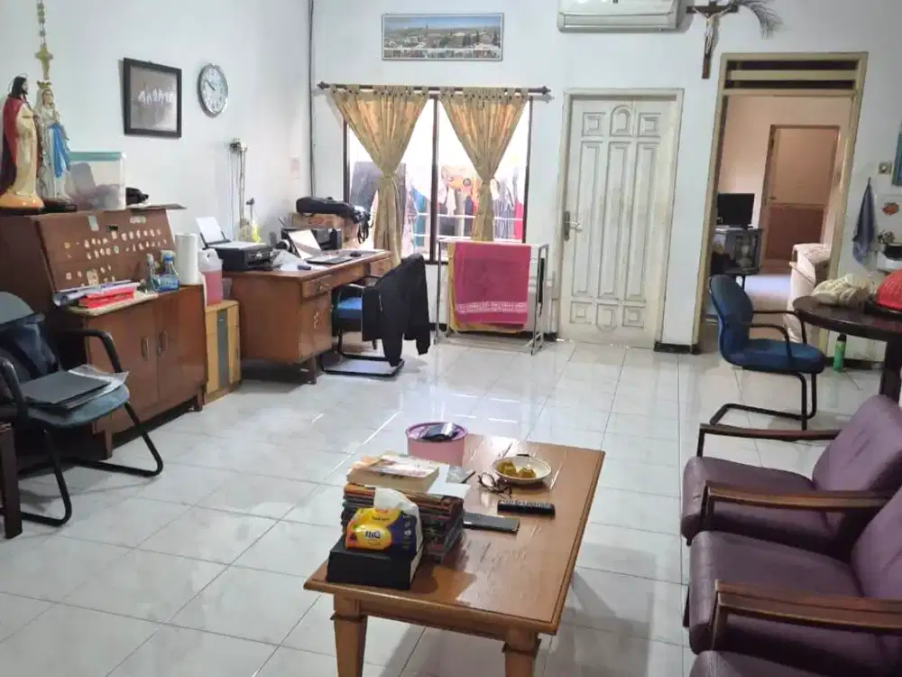 HOT ITEM! Perum Nirwana Eksekutif Dekat MERR, Starbuck Cafe