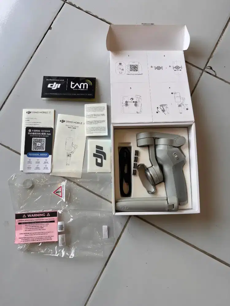 DJI Osmo Mobile SE