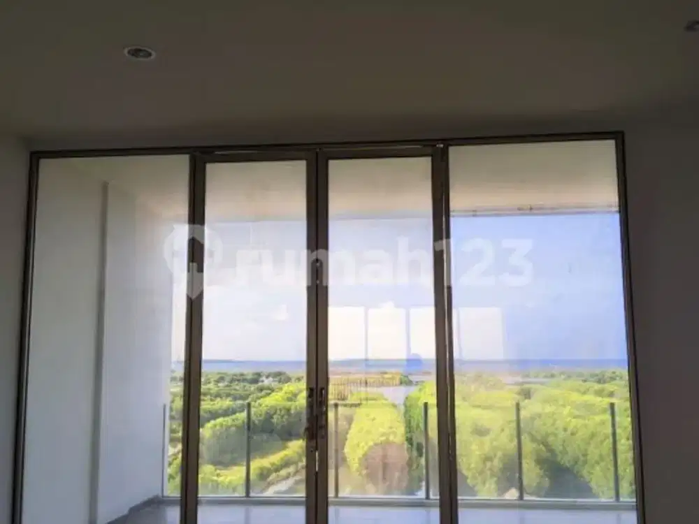 Disewakan Cepat Ruko 6 Lantai Pik2 Lift, City View, dan Sea View