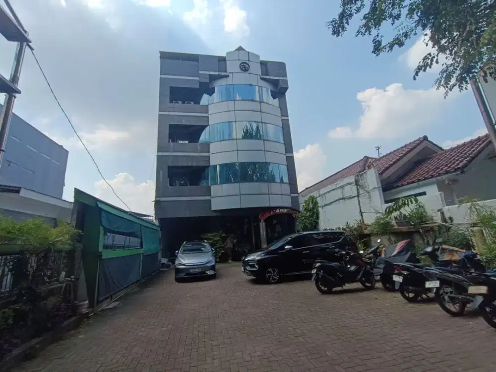 DiJUAL Gedung Kantor  di Tanah Abang , Jakarta Pusat