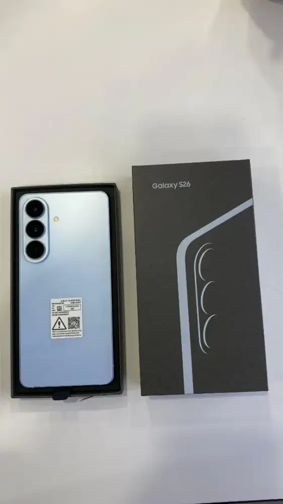 Samsung Galaxy S26 12/256gb NEW CICILAN HANYA KTP