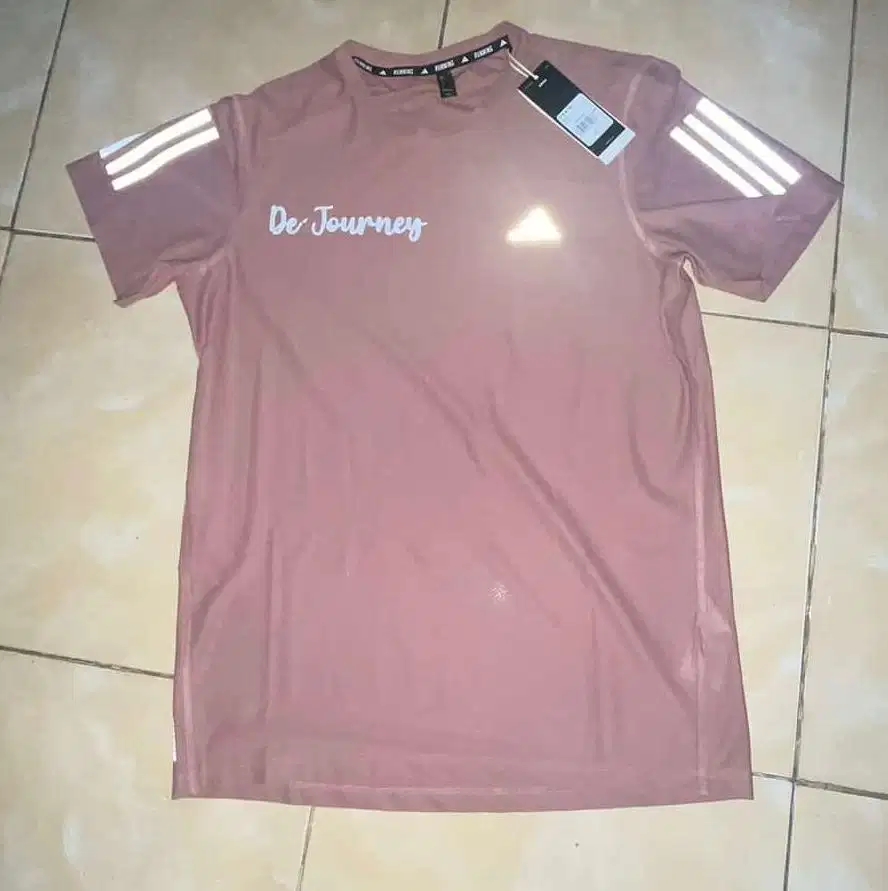 Jersey Running Adidas ori