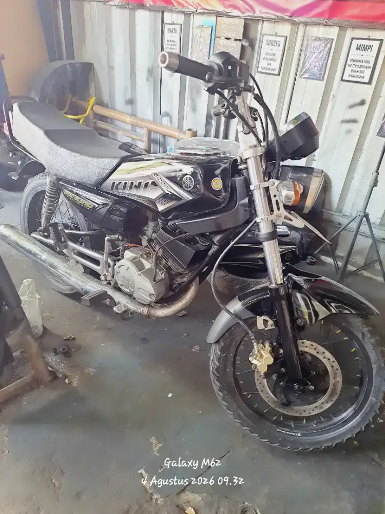 Rx king 2003 komplit pajak hidup