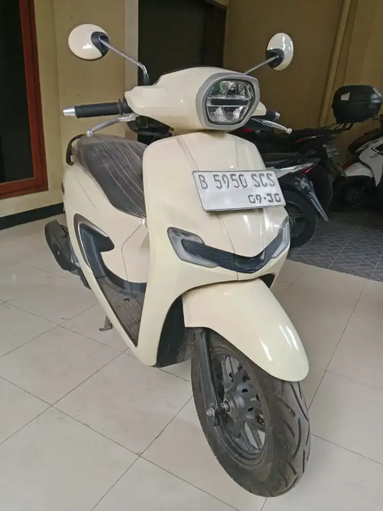 DP Promo ‼️ STYLO 160 CBS 2025